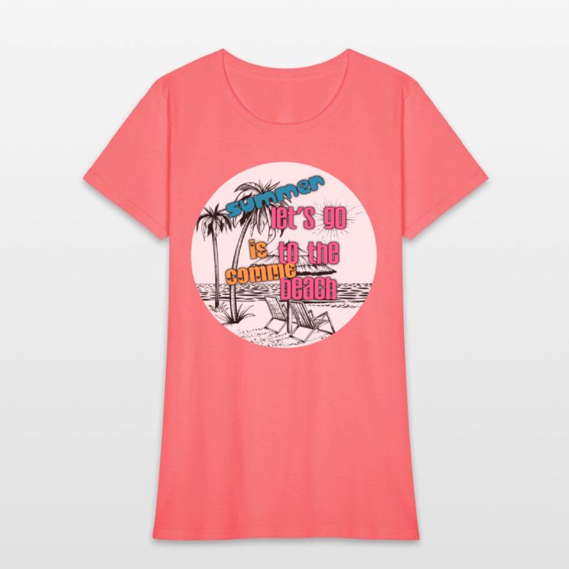 Let's go to the beach