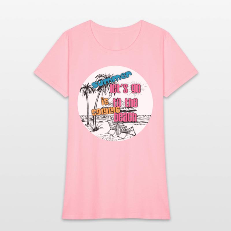 Let's go to the beach