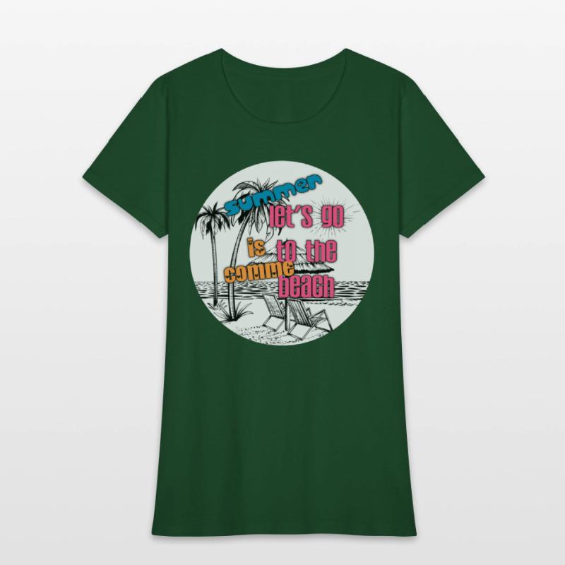 Let's go to the beach