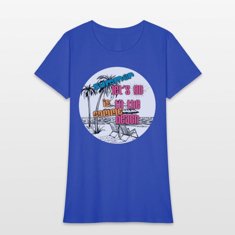 Let's go to the beach