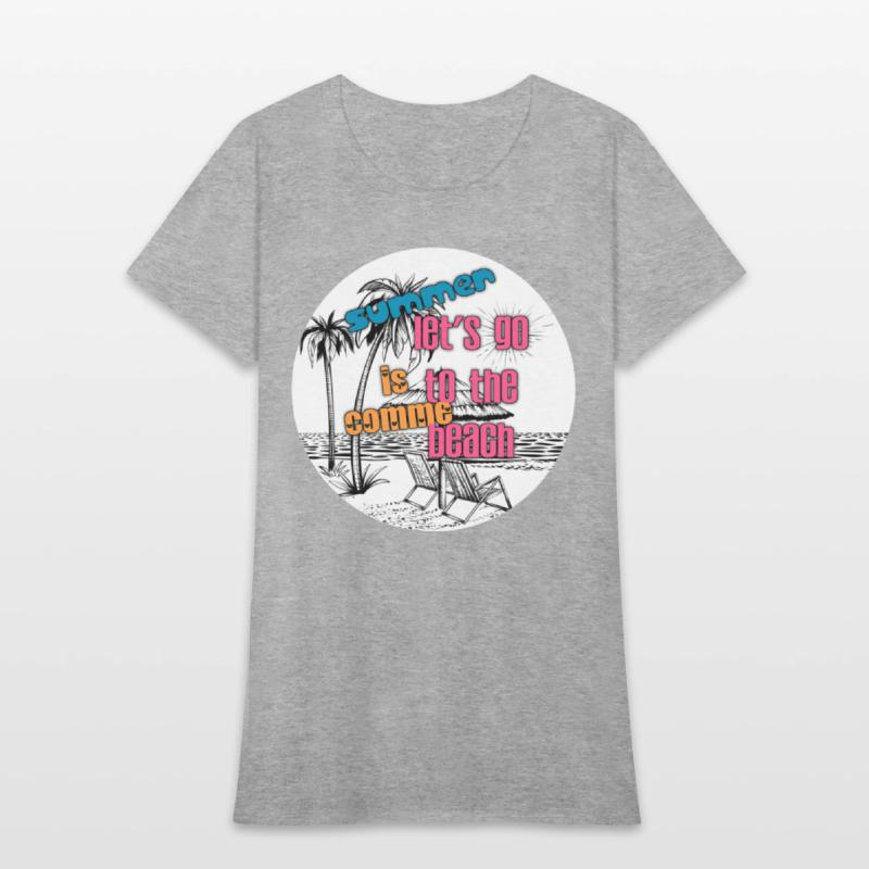 Let's go to the beach