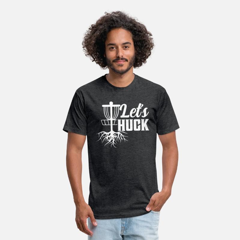 Let's Huck Frisbee Disc Golf