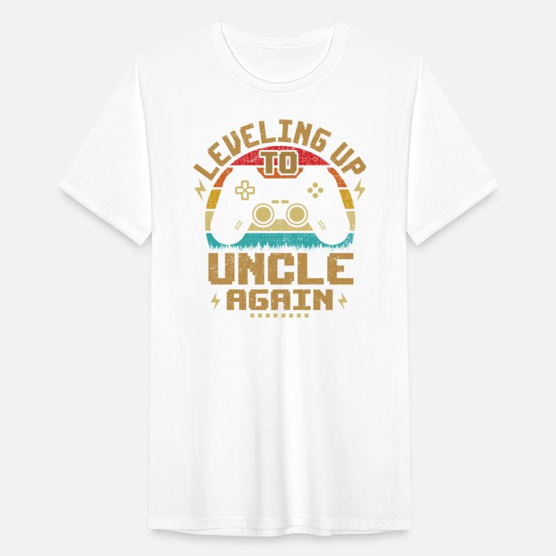 Leveling Up To Uncle Again Gamer Promoted To Uncle