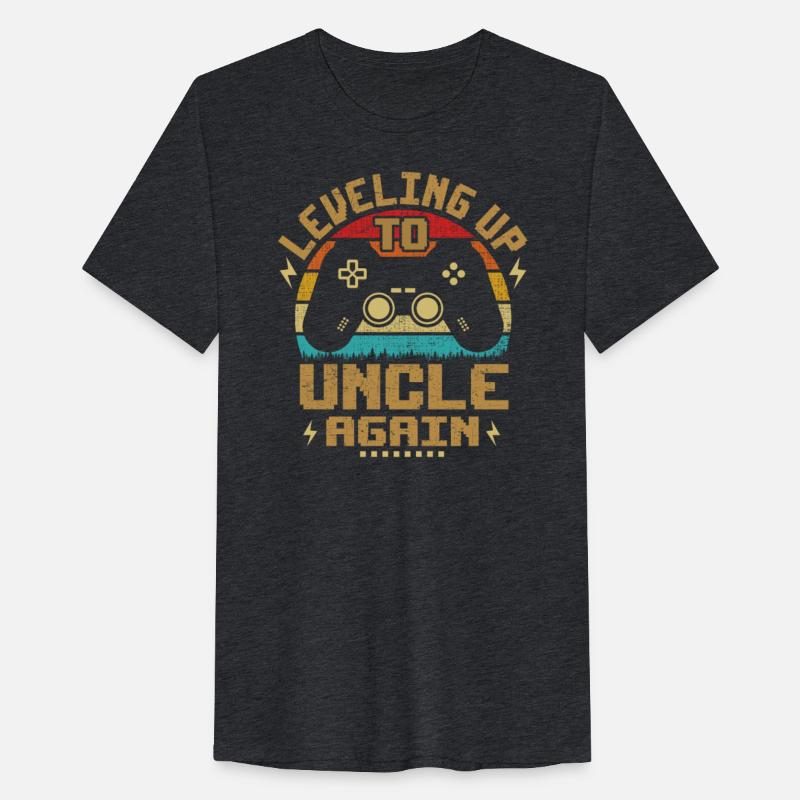Leveling Up To Uncle Again Gamer Promoted To Uncle