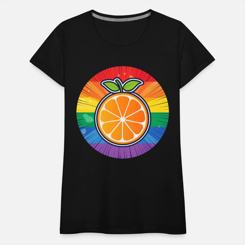 LGBTQ Orange