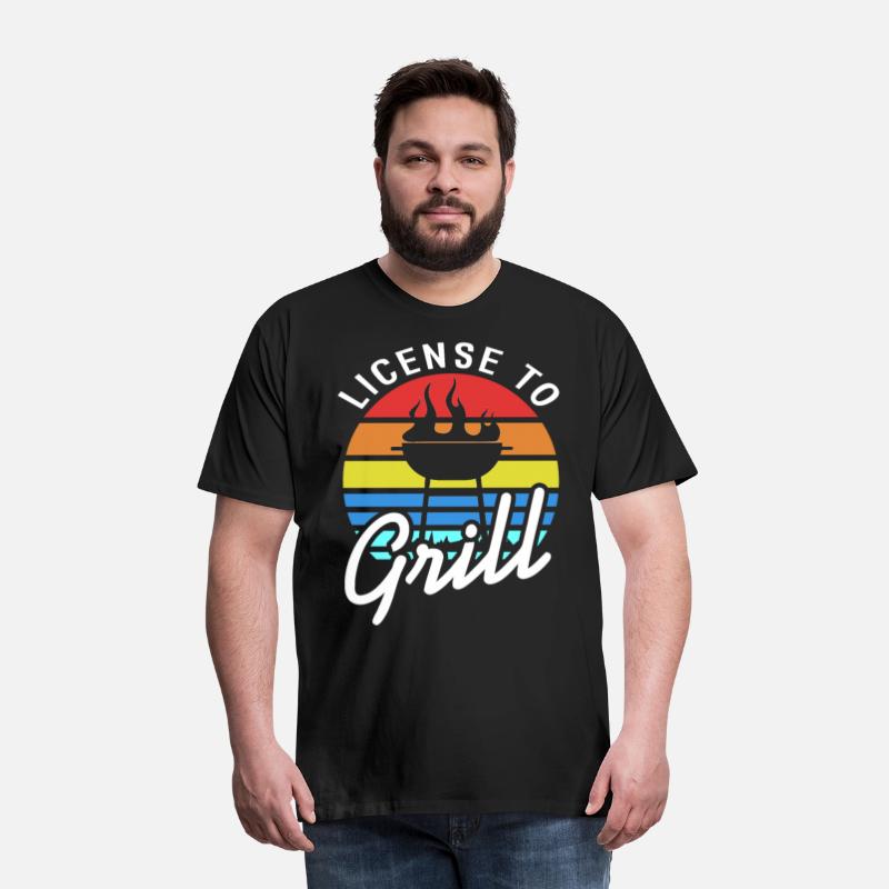 License to Grill