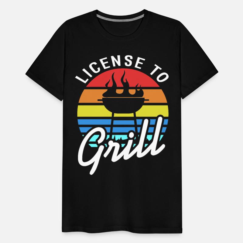 License to Grill