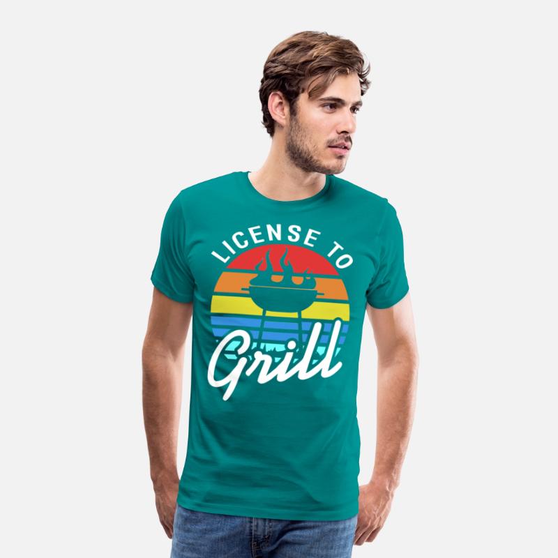 License to Grill