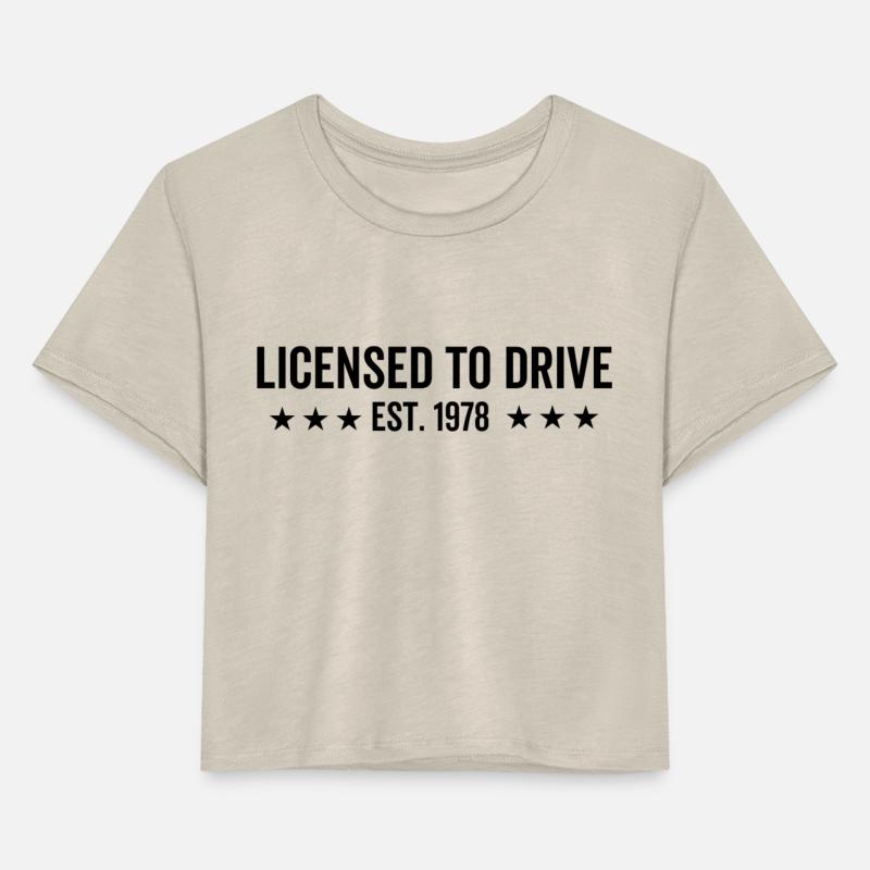 Licensed to Drive Est. 1978