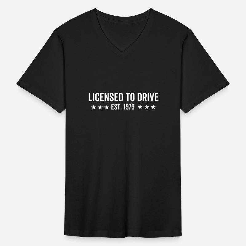 Licensed to Drive Est. 1979