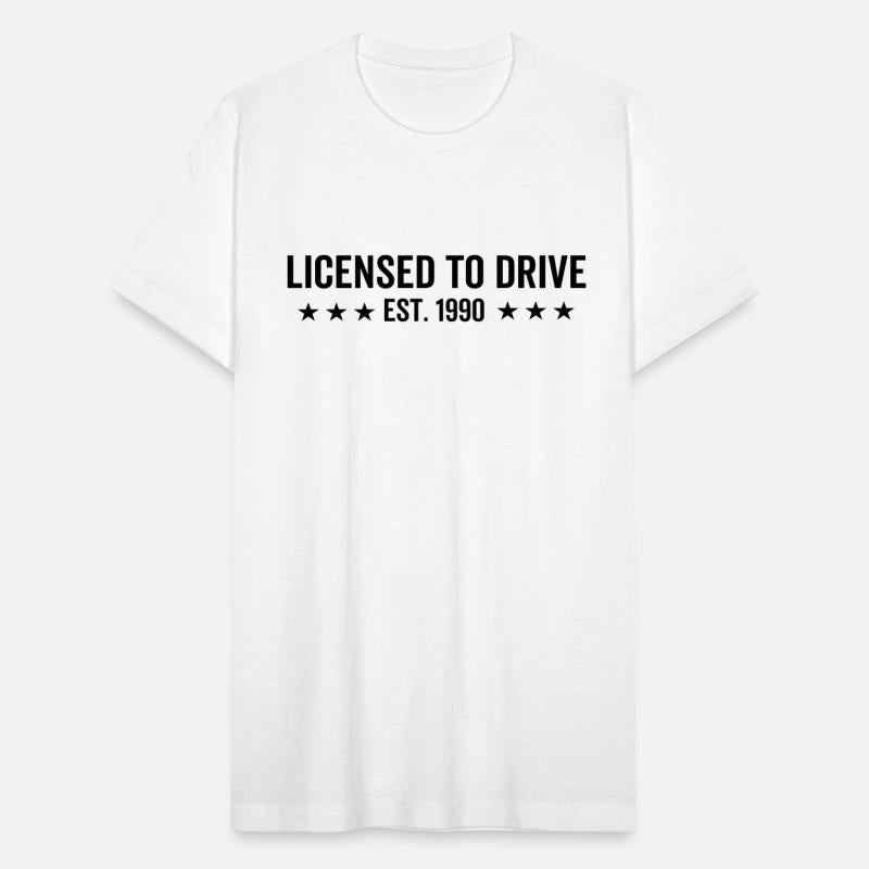 Licensed to Drive Est. 1990
