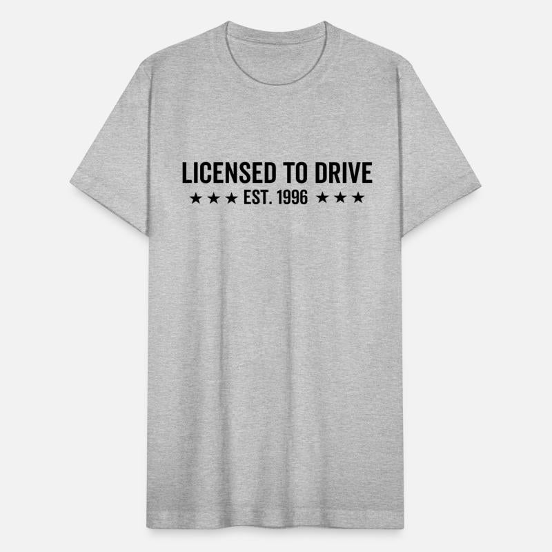 Licensed to Drive Est. 1996