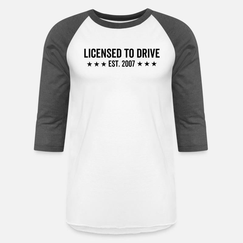 Licensed to Drive Est. 2007