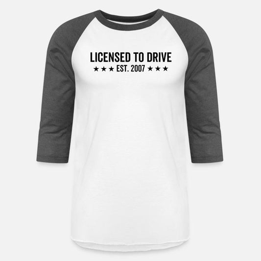 Licensed to Drive Est. 2007