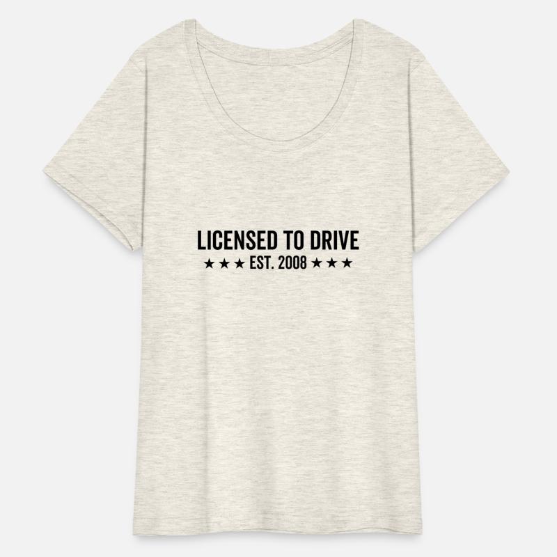 Licensed to Drive Est. 2008