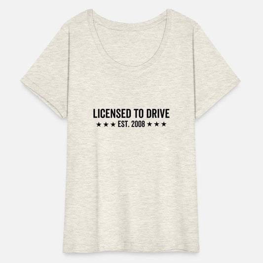 Licensed to Drive Est. 2008