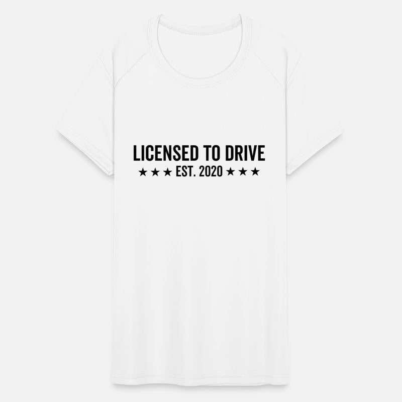 Licensed to Drive Est. 2020