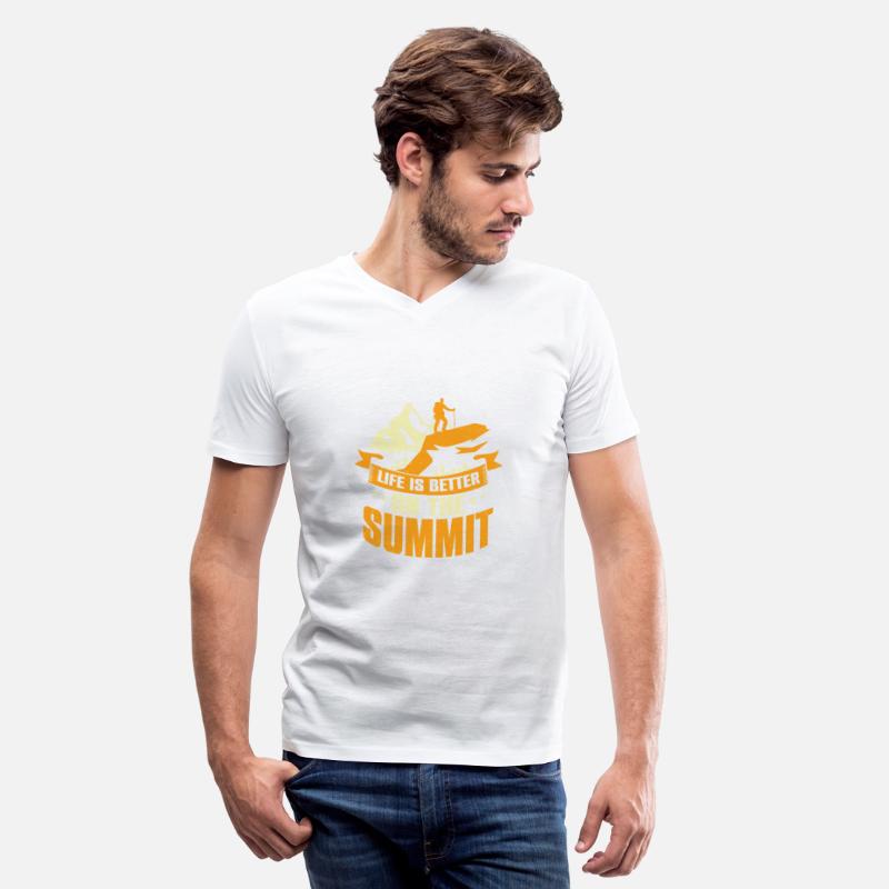 Life Is Better With On The Summit Mountaineer Gift