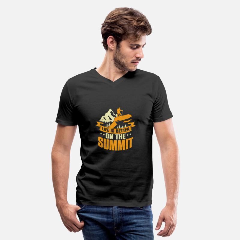 Life Is Better With On The Summit Mountaineer Gift
