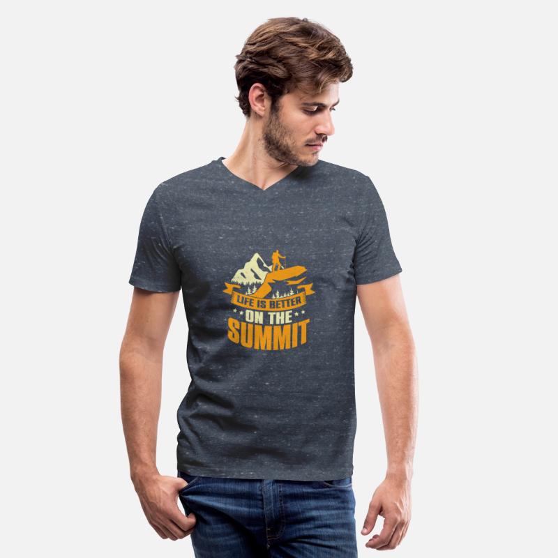 Life Is Better With On The Summit Mountaineer Gift