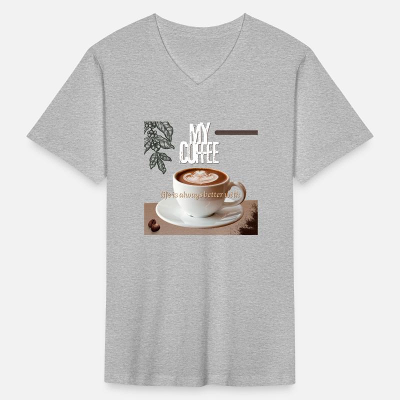 life's Always Better With Coffee