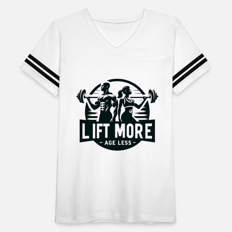 Lift More, Age Less Seal 1