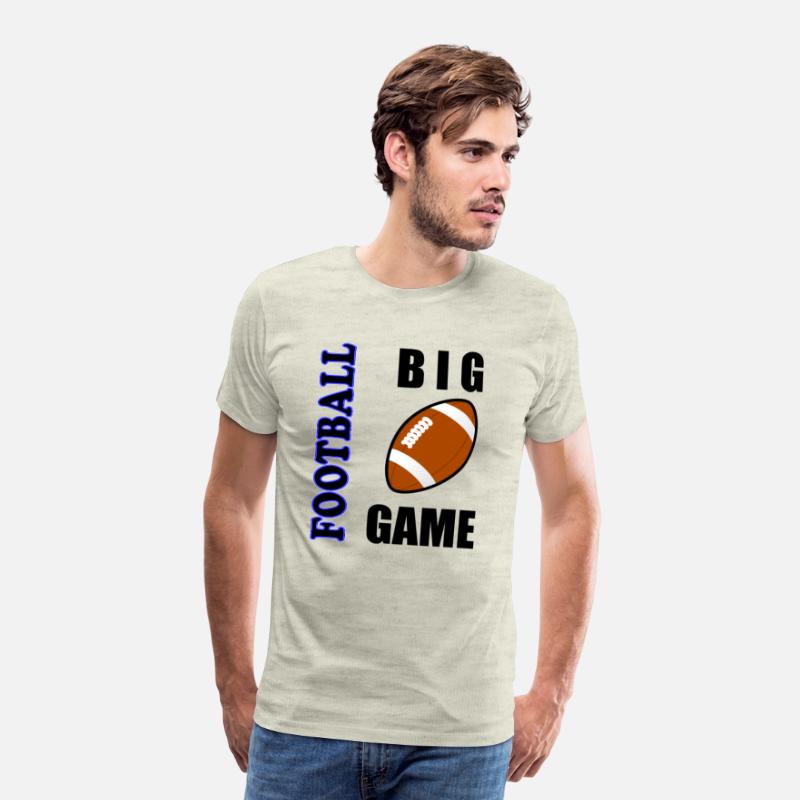 Light Football Big Game American Football