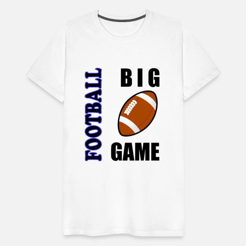 Light Football Big Game American Football
