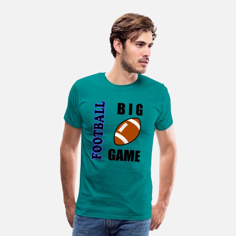 Light Football Big Game American Football