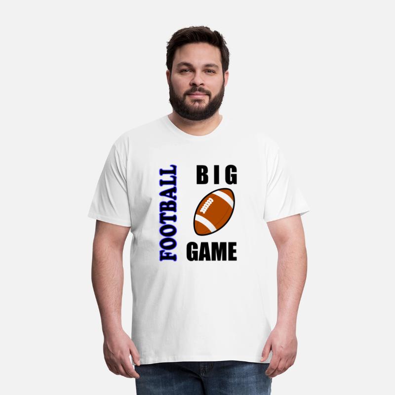 Light Football Big Game American Football