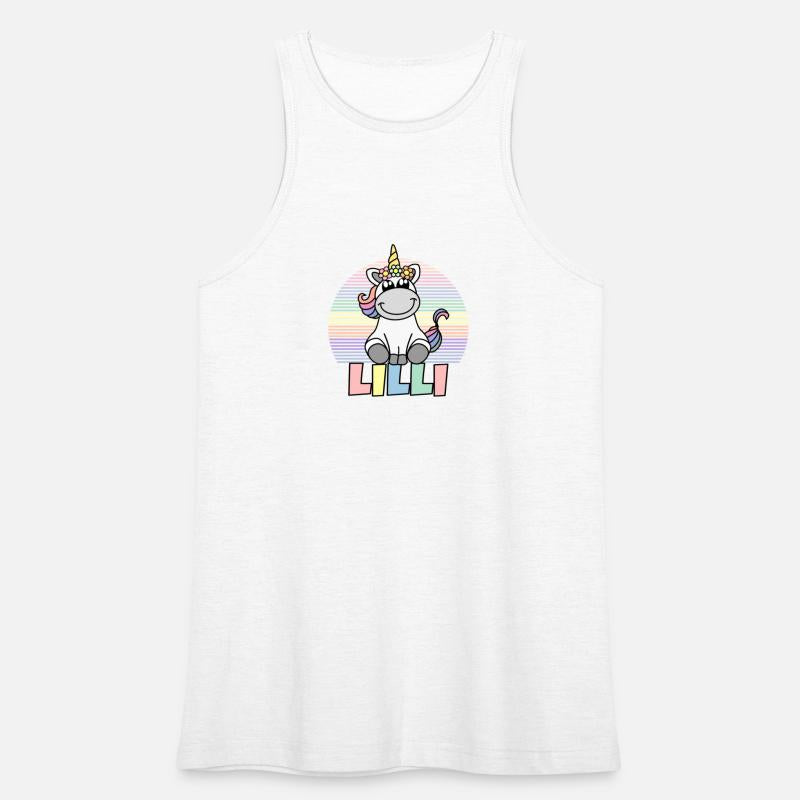 Lilli Name Unicorn