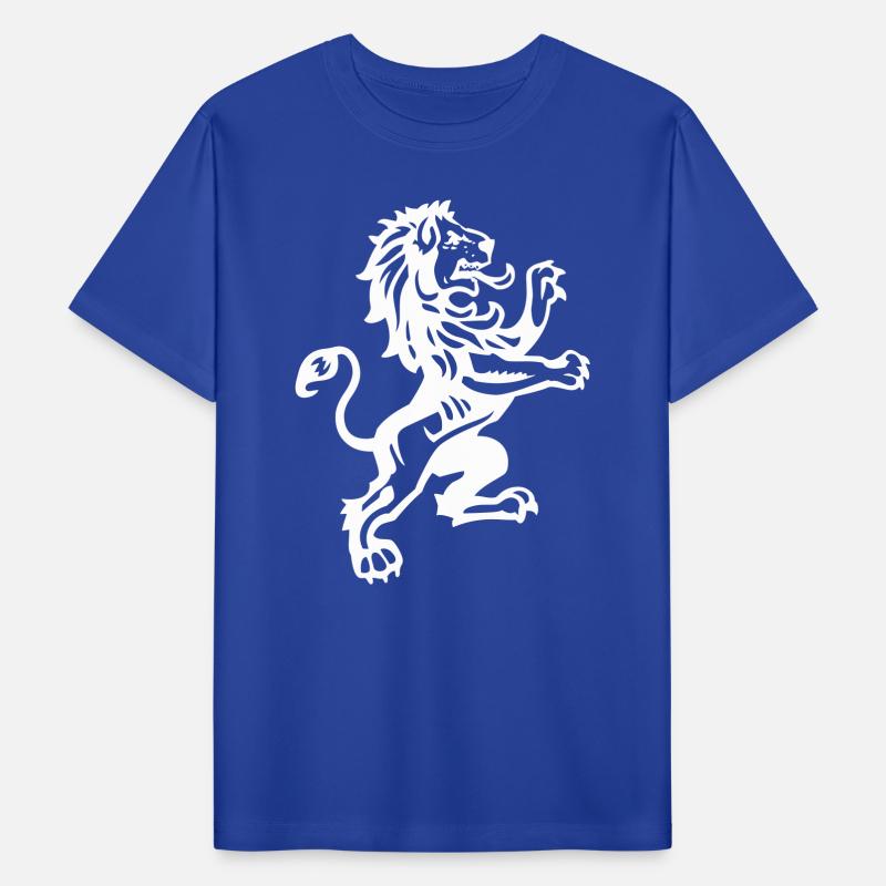Lion Coat Of Arms