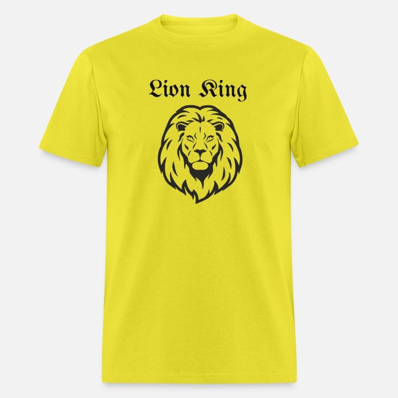 Lion king– Bold Black Majesty