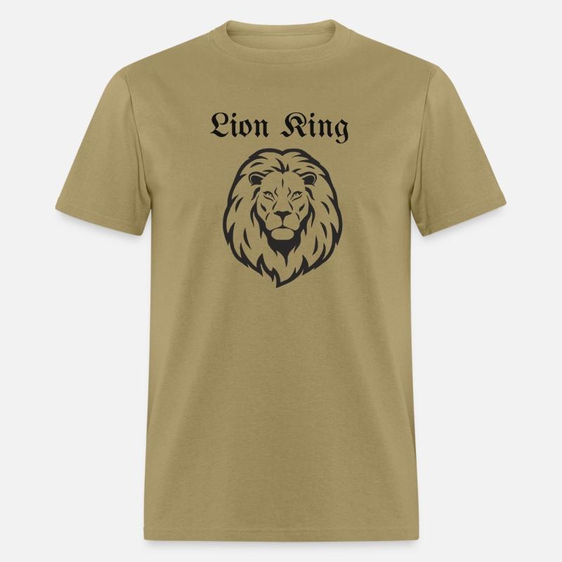 Lion king– Bold Black Majesty