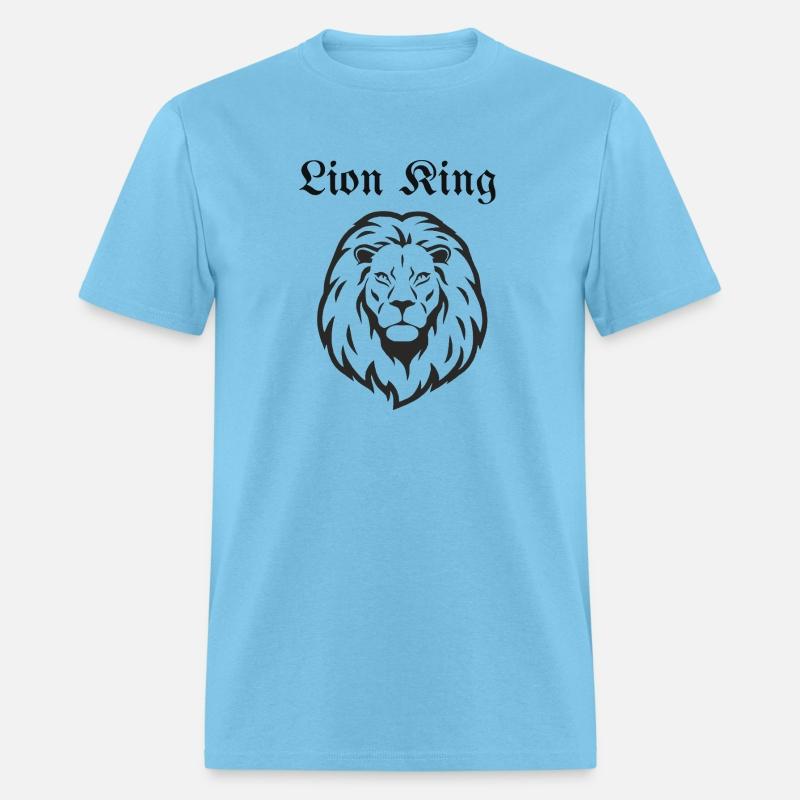 Lion king– Bold Black Majesty