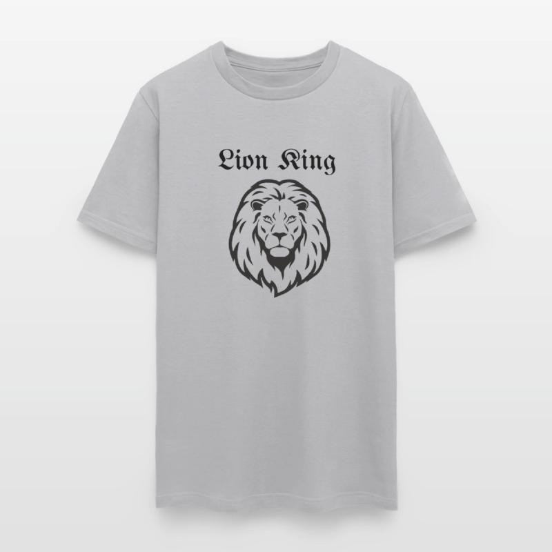 Lion king– Bold Black Majesty