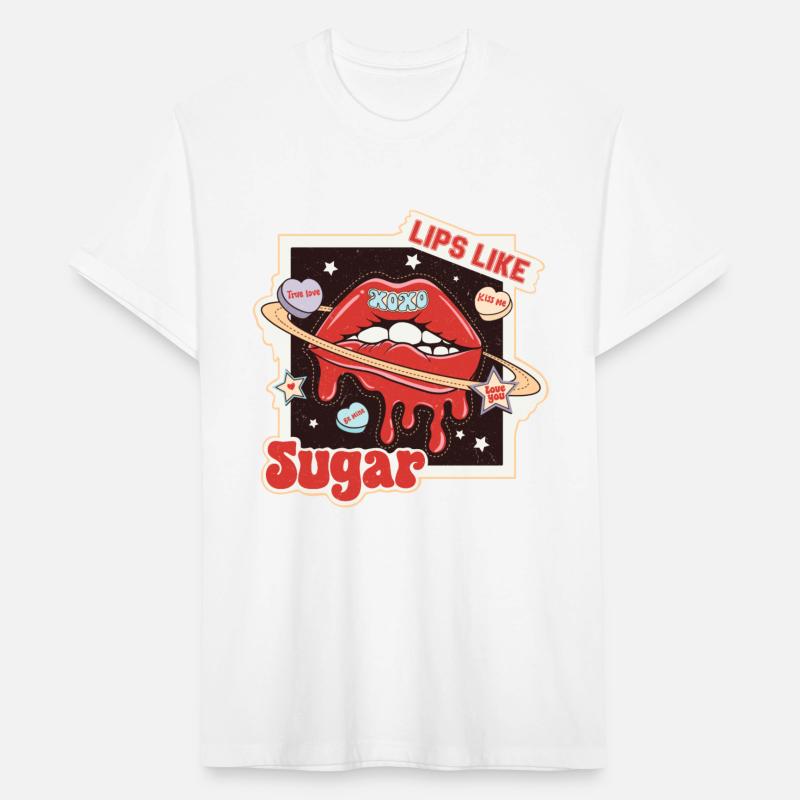 Lips Like Sugar