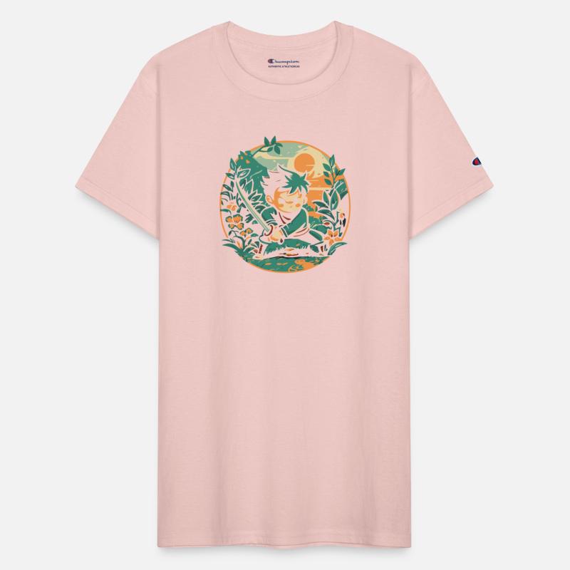 Little Boy Warrior - Fearless and Brave