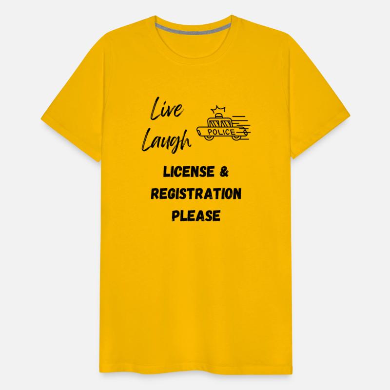 Live Laugh License Registration Please