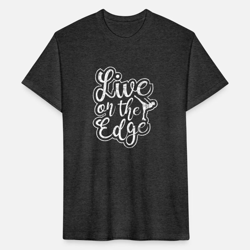 Live On The Edge - Figure ater Ice ating