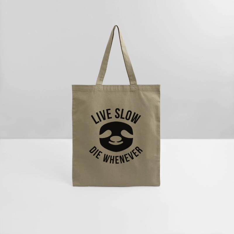 Live Slow, Die Whenever