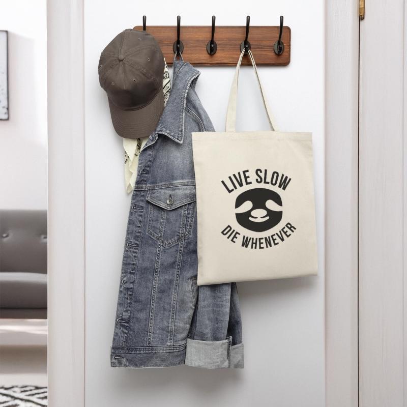 Live Slow, Die Whenever