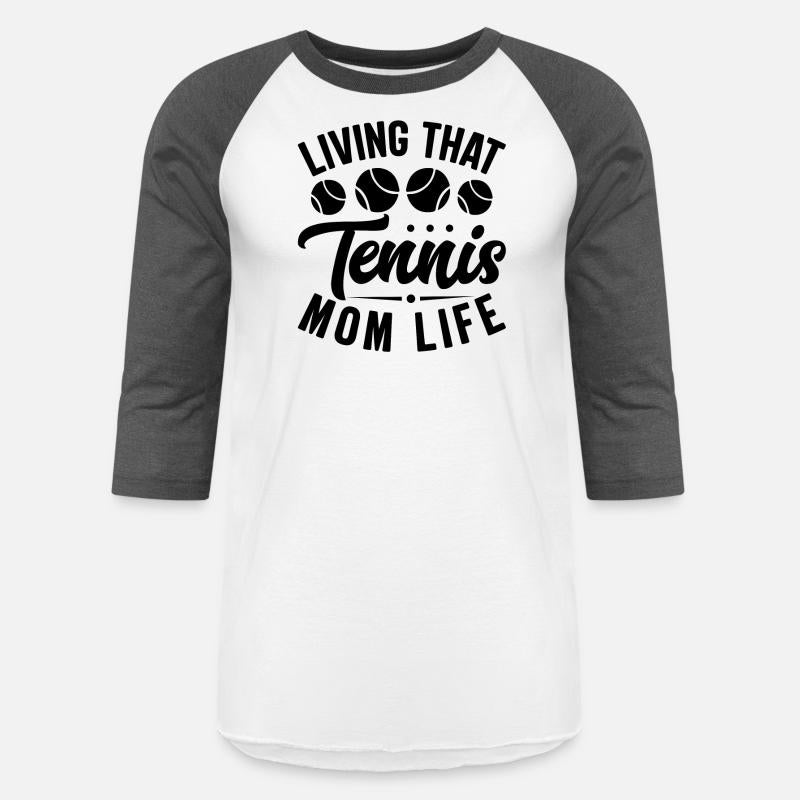 Living That Tennis
