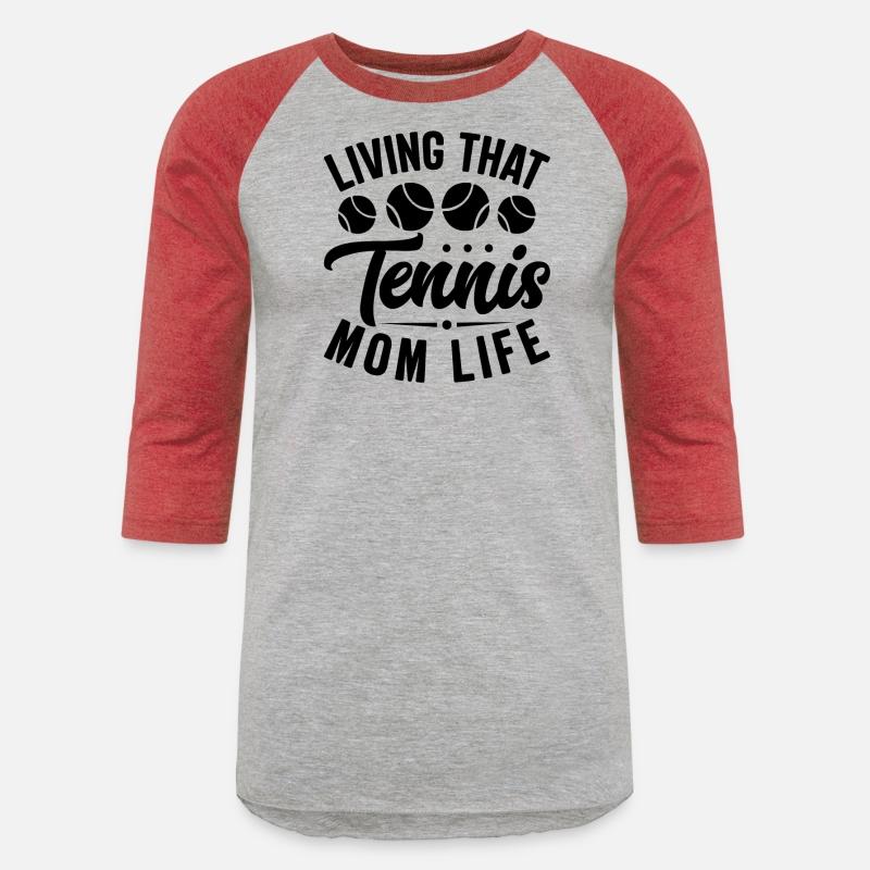 Living That Tennis