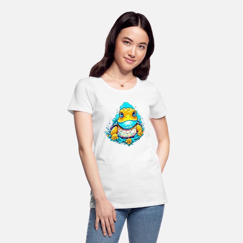 Lizard sitting on top of flowers