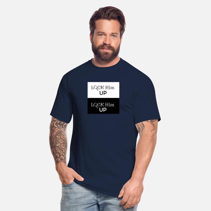 Lock Him, Up-Lock Trump