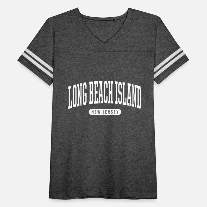 Long Beach Island College Style