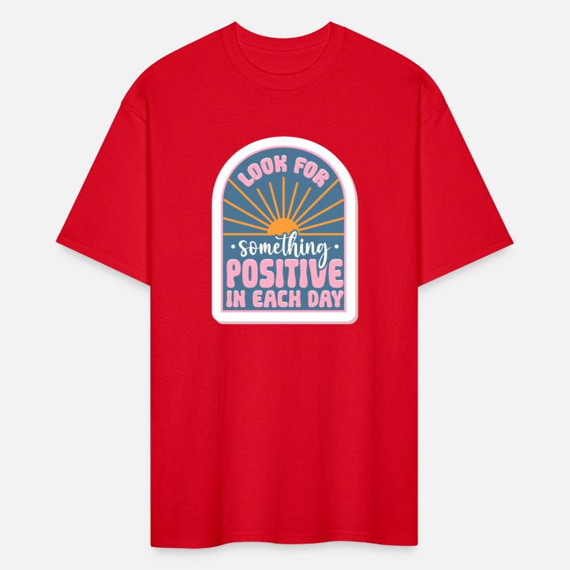 Look for Something Positive in Each Day Self-Love