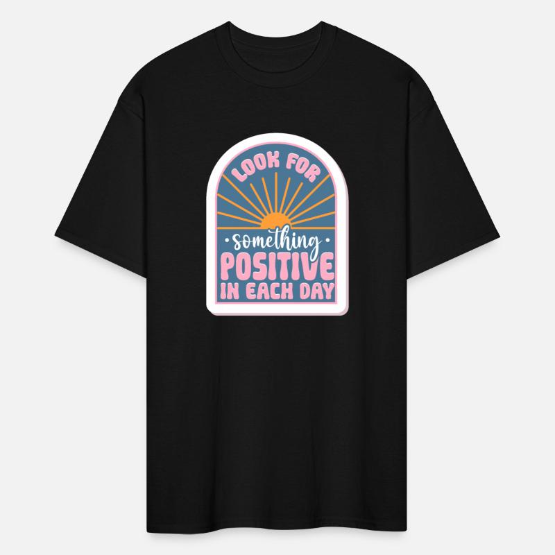 Look for Something Positive in Each Day Self-Love