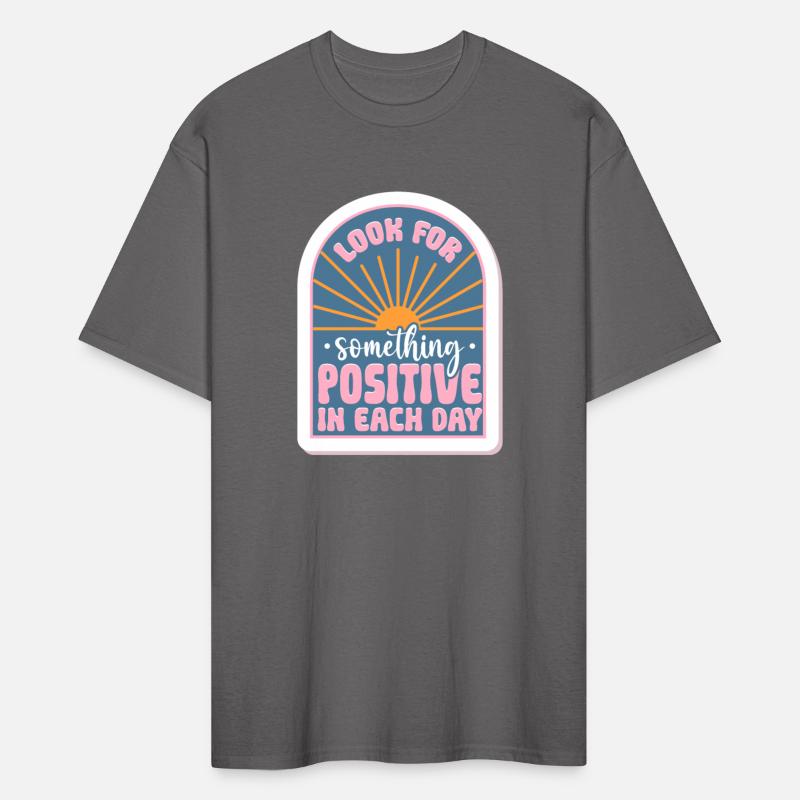 Look for Something Positive in Each Day Self-Love